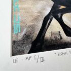 iconic horse limited edition artist proof print