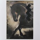 equestrian print horse art limited edition
