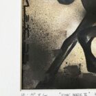 horse art equestrian print limited edition